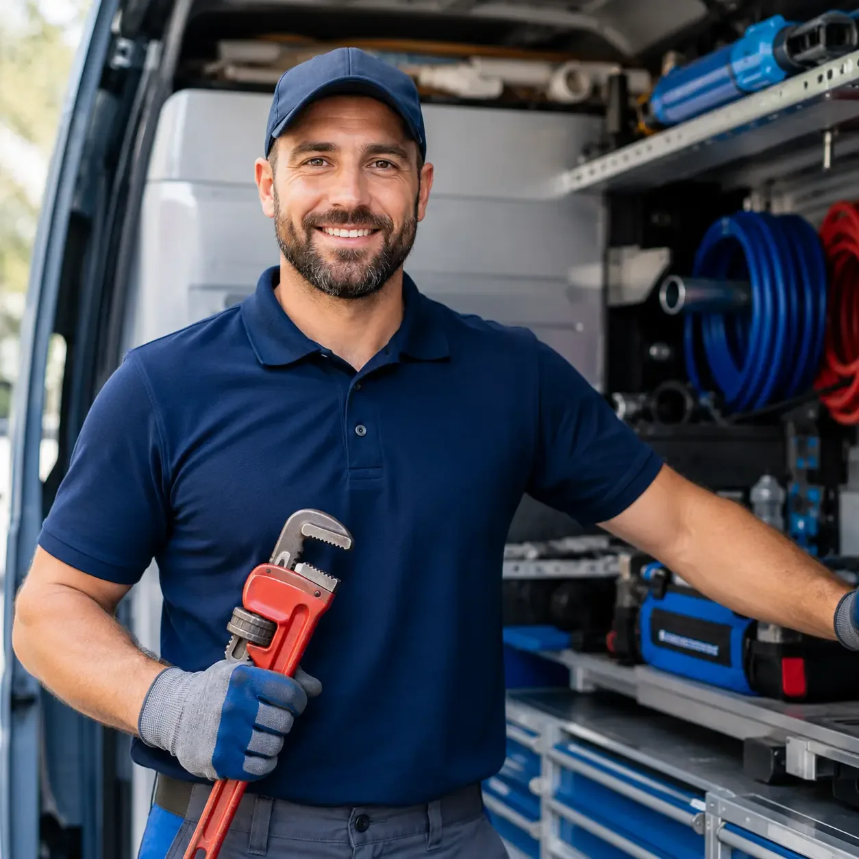 Local emergency plumbing professionals in Marietta, OK